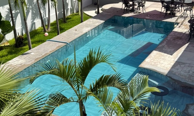 Tetecala Casa | 3-bedroom Ultimate Stay house in fabulous Tetecala Morelos, with pool and AC.