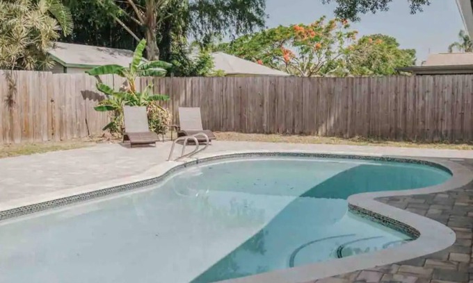 Merritt Island Casa | 3-bedroom vacation home just 9 minutes from Port Canaveral