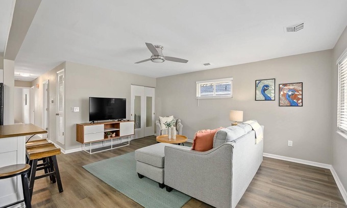 Loveland Casa | 3-bedroom vacation home 16 minutes from Kings Island