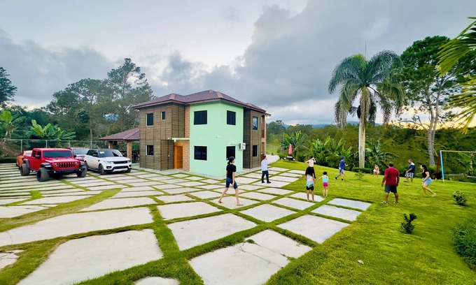 Jarabacoa Villa | The American Dream