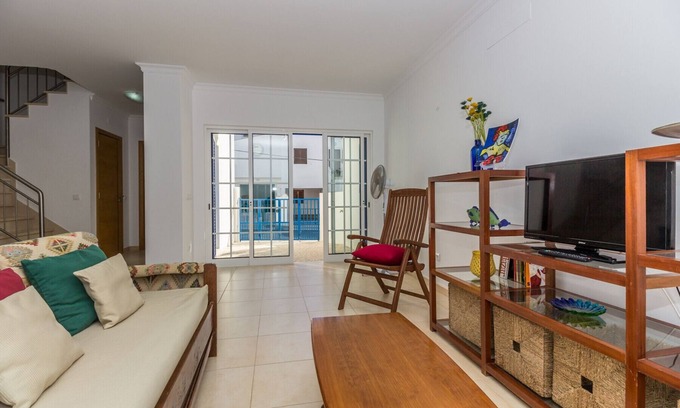 Manta Rota Chalet De Esquí | Casa de 3 habitaciones a 2 minutos de la playa by ALGARVEMANTA (26V3)