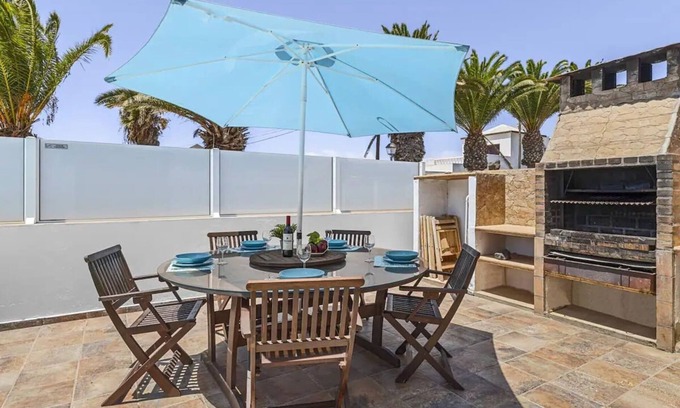 Tahiche Casa | Villa de 3 dormitorios