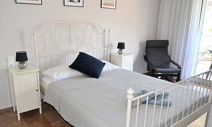 Rio Apartamento | 3-bedroom villa in amazing Rio with AC, WiFi