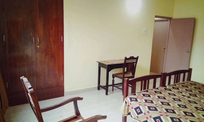 Alto de Porvorim Villa | 3 dormitorios Villa Brian en el norte de Goa