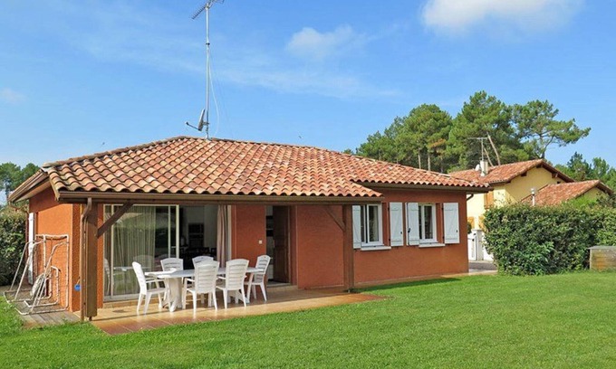 Messanges Villa | Villa 3 habitaciones cerca del océano, Wi-Fi, Se aceptan mascotas