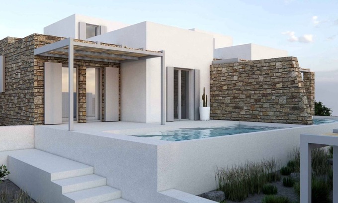 Antiparos Villa | 3-bedroom villa Penelope