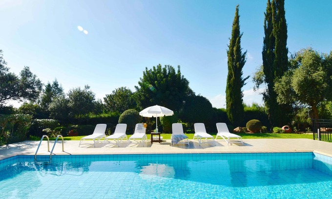 Aphrodite Hills Villa | 3 bedroom Villa Tala 67 with private pool and golf course views, Great for families, near Aphrodite Hills Resort village
