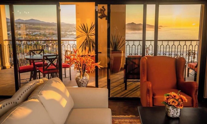 Ildefonso Green Complejo | 3 BEDROOM-VISTA ENCANTADA-CABO-BALCONY-OCEAN VIEWS