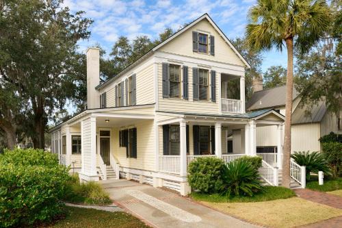 Palmetto Bluff Casa | 3 Bedroom Wilson Village Home 23
