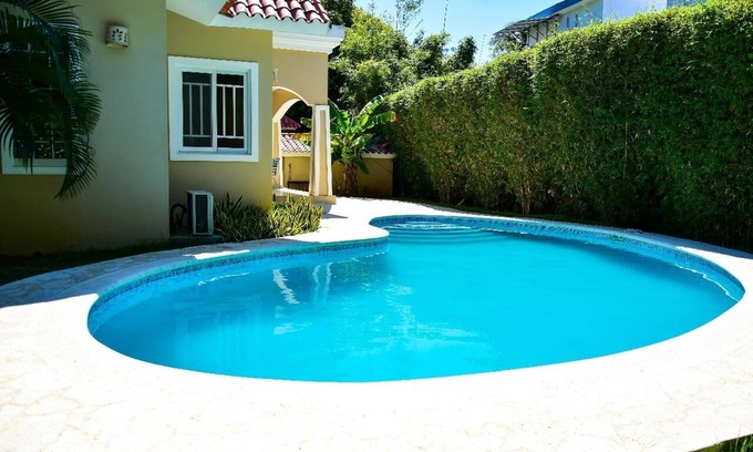 Villas Ana Maria Villa | Guest Friendly villa de 3 dormitorios / 2 baños en Sosua. Ubicación perfecta
