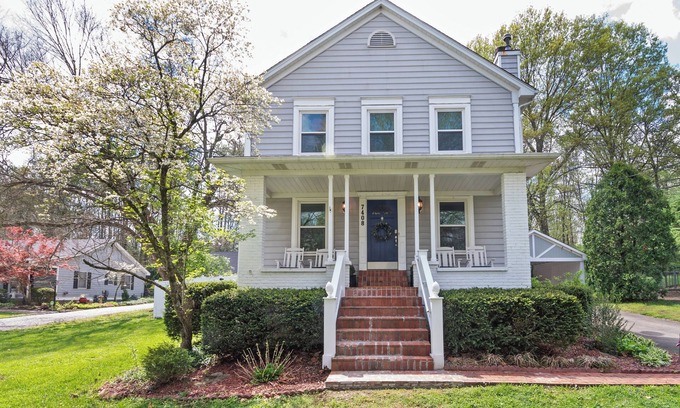 Crestwood Casa | 3 bedrooms - 2King beds+HotTub+FirePit