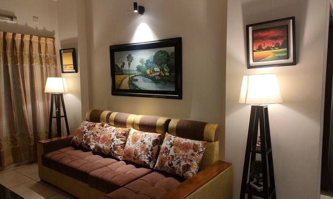 Mohammadpur Apartamento | Iqbal Road, Mohammadpur, Dhaka, Bangladesh.