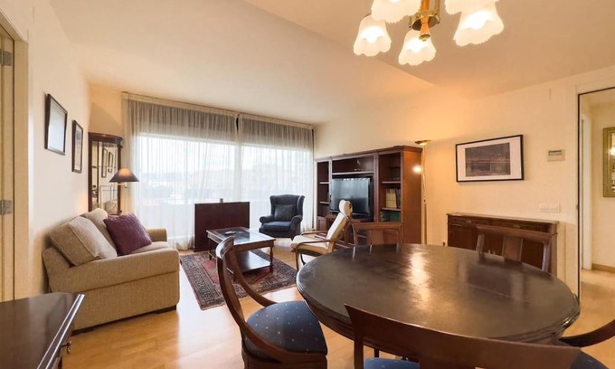 La Vila Olimpica del Poblenou Apartamento | 3 bedrooms apt next to Ciutadella Park