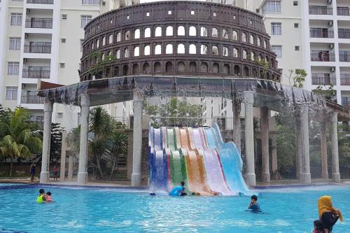 Malacca City Complejo | 3 Bedrooms at Lagoon Park Resort