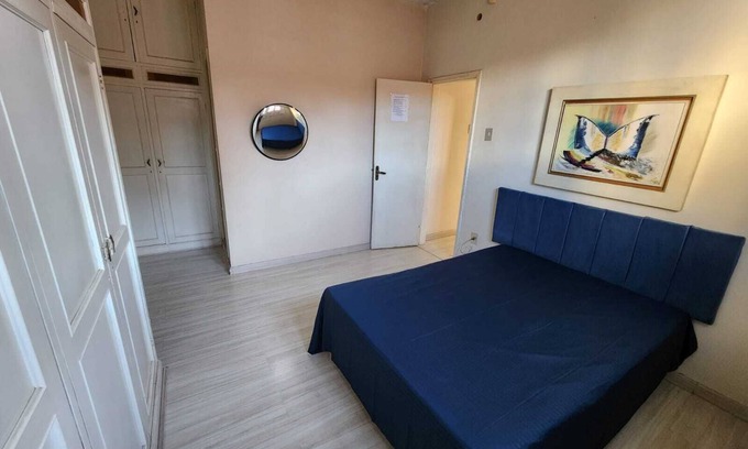 Centro Apartamento | 3 bedrooms with garage - Read the description