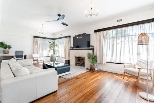 Lake Wendouree Casa | 3 Bedrooms By The Lake, Top Location
