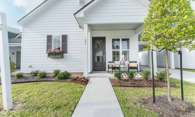 Youngsville Casa | 3 bedrooms - Gated Community Lafayette/Youngsville sport complex & hospitals