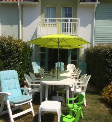 Bourgenay Casa | 3 bedrooms Holiday Home Golf Resort Port-Bourgenay