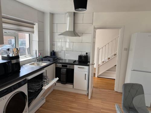 Stevenage Apartamento | 3 bedrooms house