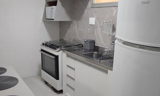 Vitoria Apartamento | 3 bedrooms in the heart of Jardim da Penha Leisure and Business Tourism