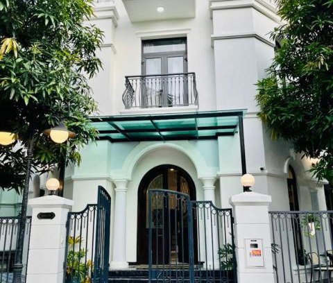 Gia Lam Villa | 3 bedrooms in the Villa - Vinhome Ocean Park
