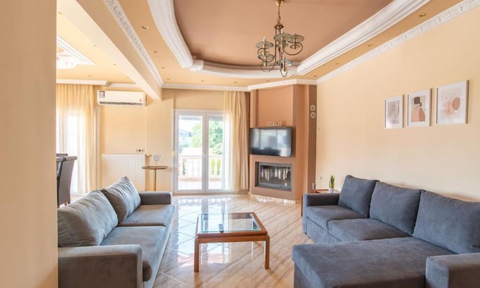 Nea Iraklia Apartamento | 3 bedrooms luxury apartment