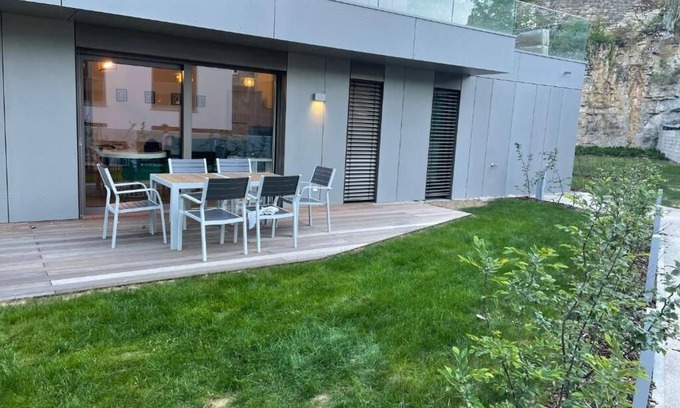 Hollerich Apartamento | 3 bedrooms Terrace Garden Parking