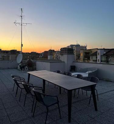 Calvairate Apartamento | 3 Bedrooms with Terrace close to the Center