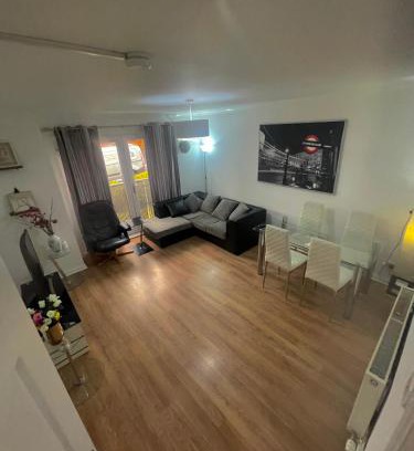 North Glasgow Apartamento | 3 beds ,2 bedroom apartment near city centre Glasgow