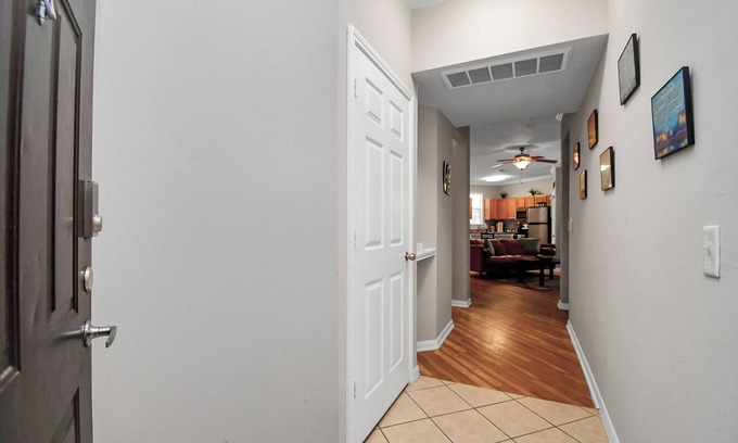 Woodlake - Briar Meadow Apartamento | 3 Beds Hot Spot HTX W/ Private Garage