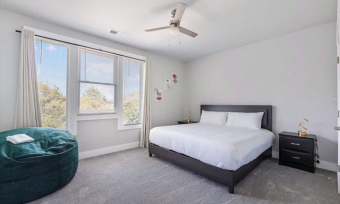 Nashboro Village Casa | 3 Beds + Safe & Quiet! 10toAirport & 15toDowntown!