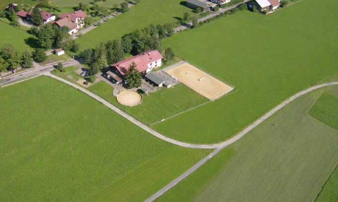 Oberstdorf Casa | 3 Bergminze - el corral