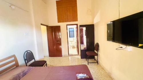 Guirim Apartamento | 3 BHK Apartment on Main Road