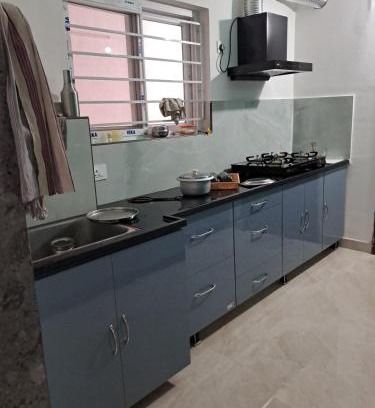 Hyderabad Apartamento | 3 BHK Flat in LB Nagar Hyderabad