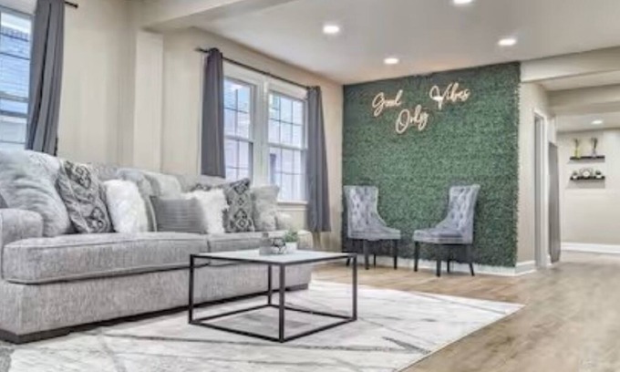 Deanwood Casa | 3 Blks to Metro near FedEx Field Washington DC