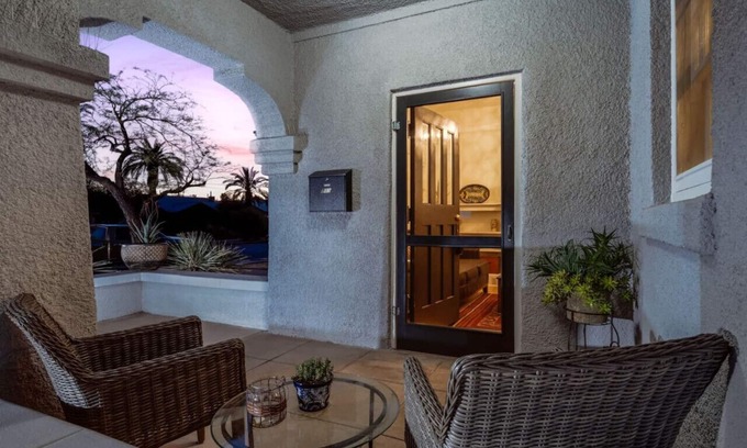 West University Casa | 3 Blocks from U of A / Near 4th Ave / 1 BR 1 BA