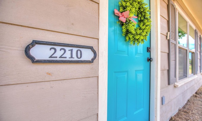 San Angelo Casa | 3 BR 1 BA Centrally Located