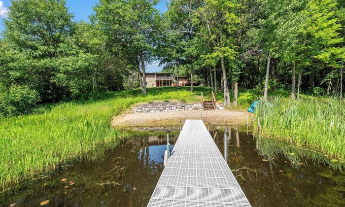 Cohasset Casa | 3 BR 2 BA Private Dock Near Grand Rapids, MN