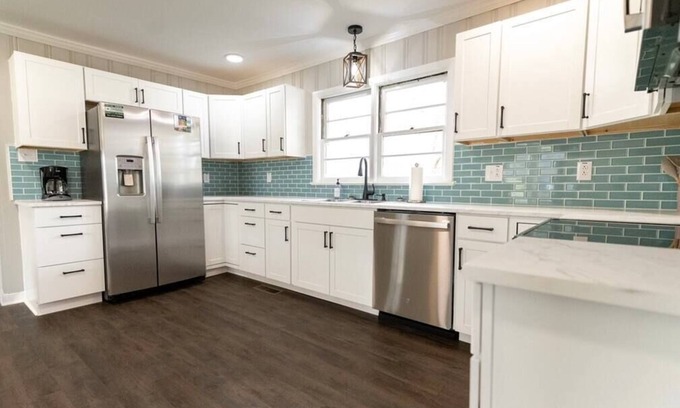 Edenton Casa | 3 BR/ 2 Bath king, Fire Pit