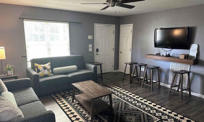Concord Casa | 3 BR, 2BA - close to Concord Mills Mall, Speedway, Cabarrus Arena & Event Center