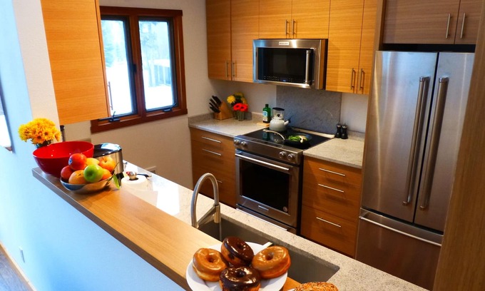 Moose Wilson Road Condominio | 3 BR, 2. 5 BA Jackson Hole Yampa Condo, a 5 millas del Parque Nacional Grand Teton