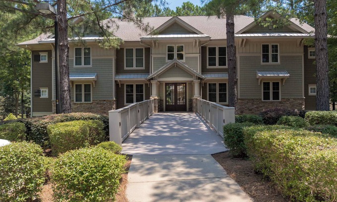 Lake Oconee Condominio | 3 BR 3 Bth Condo Reynolds Golf Community Lake Oconee