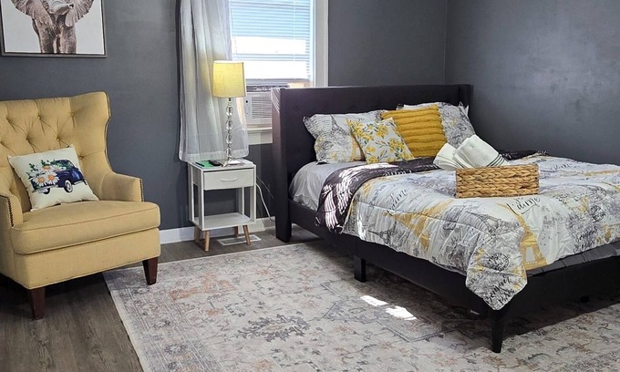 Columbus Casa | 3-BR house near Downtown Columbus with amenities to make you feel at home.