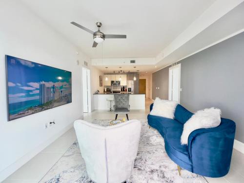 Downtown Miami Apartamento | 3 BR Masterpiece! Resort style Luxury! Prime Locale!