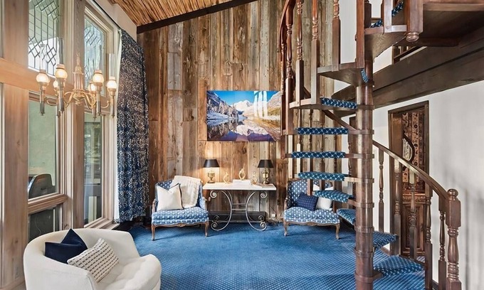 Snowmass Village Apartamento | 3 BR Penthouse w Hot-tub -mountain Views