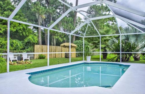 Laurel Casa | 3 BR Pool Home In Nokomis - Close To Beaches