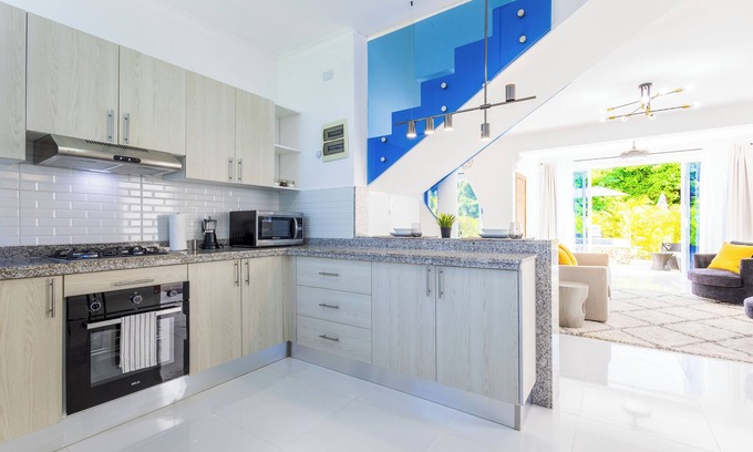 Punta Cana Villa | 3-BR Villa with Pool & Rooftop Jacuzzi