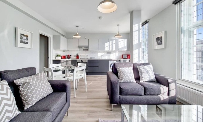 South Richmond Apartamento | 3 Brewers Lane - 1 bedroom apartment