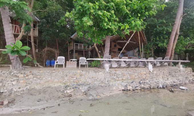 El Nido Cabina | 3-Cabin Private Beach Retreat