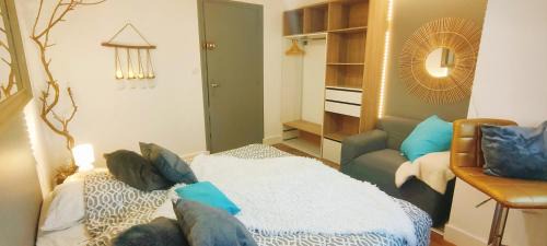 Berck-sur-Mer Apartamento | 3 chambres 100m plage